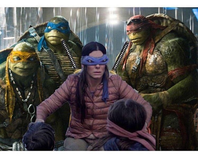 'Bird Box Challenge' là gì và lý do Netflix yêu cầu người hâm mộ tuyệt đối không nên bắt chước 'Bird Box Challenge' là gì và lý do Netflix yêu cầu người hâm mộ tuyệt đối không nên bắt chước