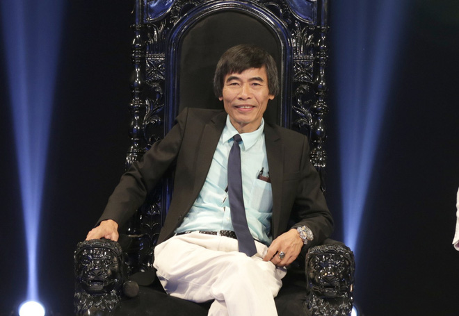 Bị đạo diễn Lê Hoàng chỉ trích gay gắt, tiến sĩ Lê Thẩm Dương phản ứng ra sao? - 7 Bị đạo diễn Lê Hoàng chỉ trích gay gắt, tiến sĩ Lê Thẩm Dương phản ứng ra sao? - 7