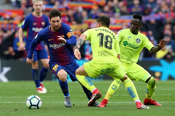 MU - Reading và những trận cầu hấp dẫn trong ngày NHA nhường chỗ cho FA Cup La Liga - Những trận cầu hấp dẫn nhất cuối tuần này