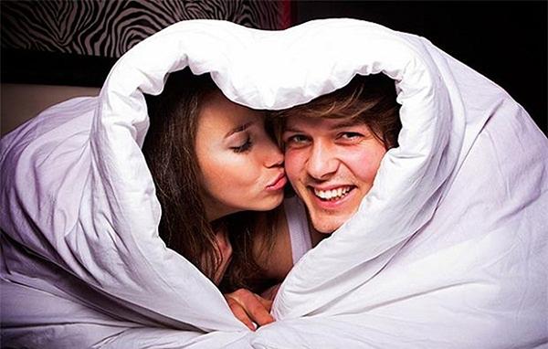 Những lợi ích khi làm 'chuyện ấy' ngày Tết Những lợi ích khi làm 'chuyện ấy' ngày Tết