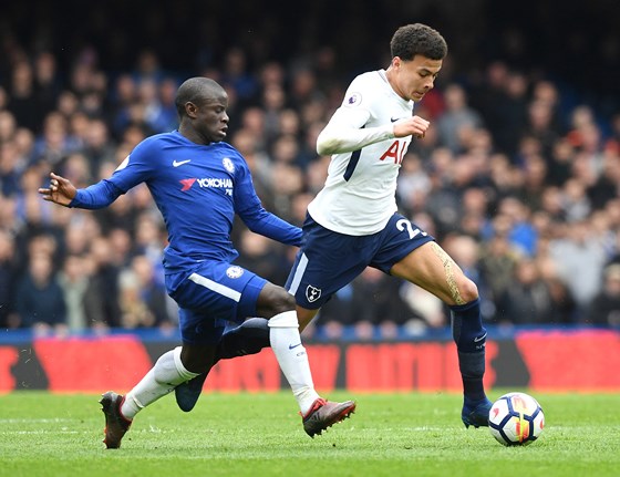 Bán kết cúp Liên đoàn Anh 2018/19: Khó lường derby London, Man City sáng cửa vào chung kết Bán kết cúp Liên đoàn Anh 2018/19: Khó lường derby London, Man City sáng cửa vào chung kết