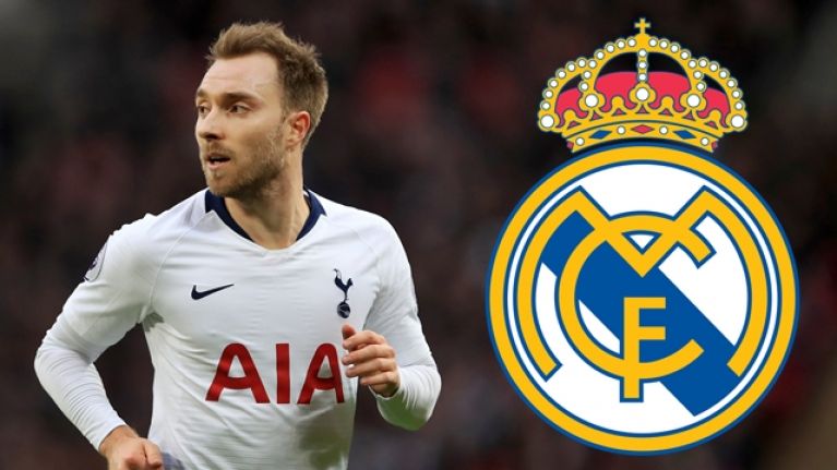 Real Madrid quyết mua sao Tottenham với 100 triệu bảng Real Madrid quyết mua sao Tottenham với 100 triệu bảng