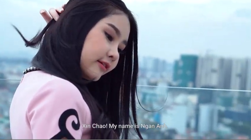 Lê Âu Ngân Anh khoe ảnh sexy nhưng lại lộ mặt sưng phù trong clip giới thiệu tại Miss Intercontinental - 8 Lê Âu Ngân Anh khoe ảnh sexy nhưng lại lộ mặt sưng phù trong clip giới thiệu tại Miss Intercontinental - 8
