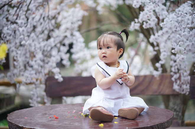 Mẹ trẻ khoe clip con gái dễ thương và hiếu động, cư dân mạng lại chú ý đến người chồng tháo vát chăm con chẳng kém gì hội chị em - 5 Mẹ trẻ khoe clip con gái dễ thương và hiếu động, cư dân mạng lại chú ý đến người chồng tháo vát chăm con chẳng kém gì hội chị em - 5
