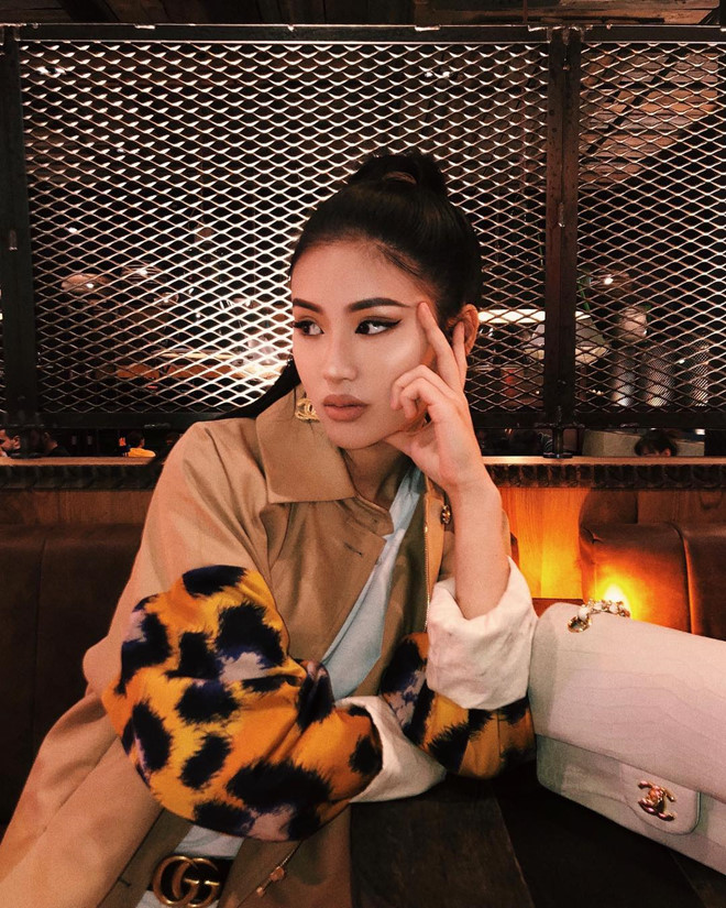 Tiểu thư nhà giàu châu Á: Không làm từ thiện vì không biết tiền đi đâu - 5 Tiểu thư nhà giàu châu Á: Không làm từ thiện vì không biết tiền đi đâu - 5