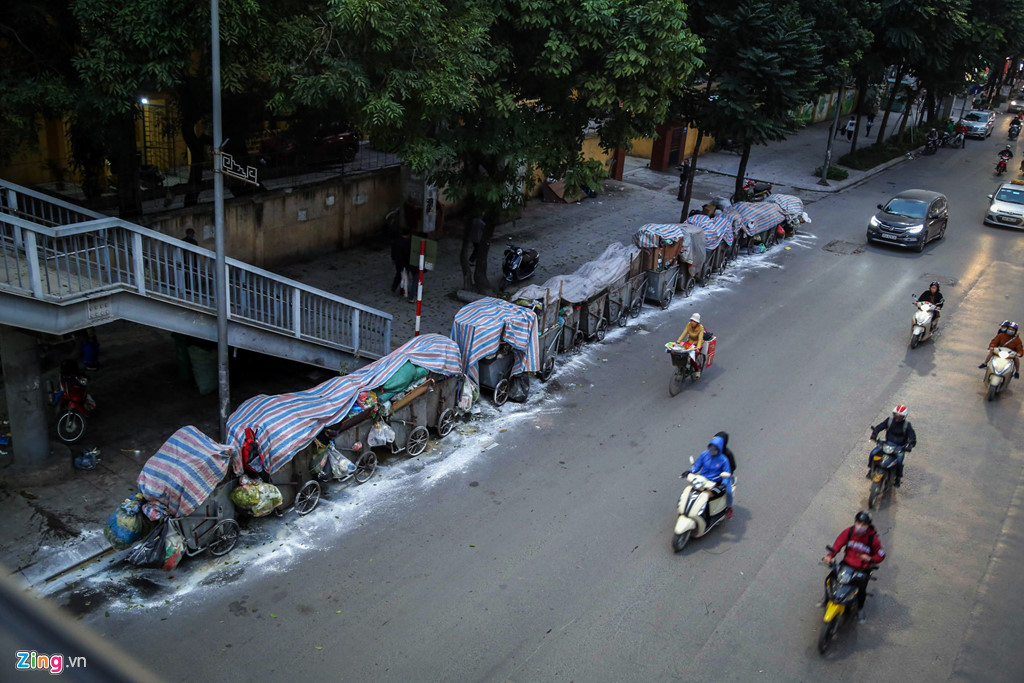 Vì sao bãi rác Nam Sơn trở thành điểm nóng? - 6 Vì sao bãi rác Nam Sơn trở thành điểm nóng? - 6