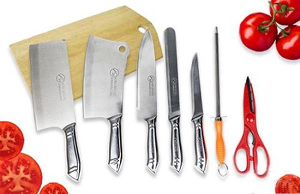 Quen tay cất dao kéo thế này, bảo sao cả nhà cứ ốm yếu dặt dẹo hết đời - 2 Quen tay cất dao kéo thế này, bảo sao cả nhà cứ ốm yếu dặt dẹo hết đời - 2