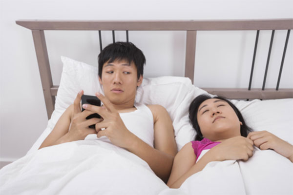 Đàn ông ngoại tình 'mãn tính' có thể bị rối nhiễu tâm lý hoặc nghiện sex Đàn ông ngoại tình 'mãn tính' có thể bị rối nhiễu tâm lý hoặc nghiện sex