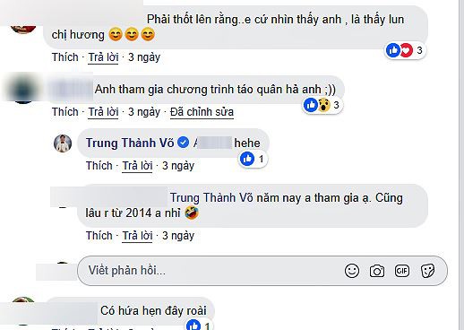 Thành Trung úp mở việc tham gia, Táo quân 2019 sẽ có vai 'đột biến'? - 4 Thành Trung úp mở việc tham gia, Táo quân 2019 sẽ có vai 'đột biến'? - 4