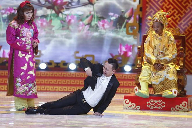 Thành Trung úp mở việc tham gia, Táo quân 2019 sẽ có vai 'đột biến'? - 6 Thành Trung úp mở việc tham gia, Táo quân 2019 sẽ có vai 'đột biến'? - 6