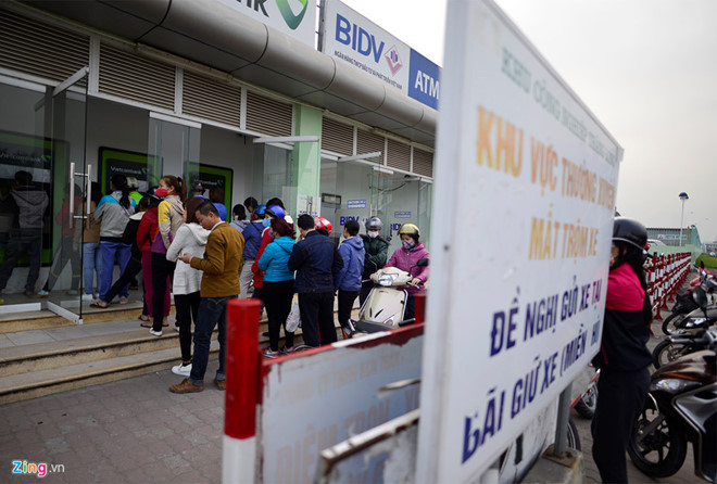 Khách hàng mất gần 40 triệu trong tài khoản ATM Khách hàng mất gần 40 triệu trong tài khoản ATM