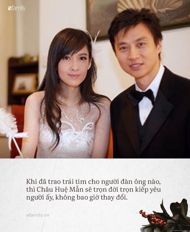 Châu Huệ Mẫn: Nàng ngọc nữ lụy tình chấp nhận không sinh con để bảo vệ vóc dáng hòng giữ chân bạn trai dù nhiều lần bị phản bội