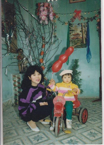 Hé lộ hình ảnh hiếm hoi ngày nhỏ của Cường Đô la và vợ Đàm Thu Trang - 4 Hé lộ hình ảnh hiếm hoi ngày nhỏ của Cường Đô la và vợ Đàm Thu Trang - 4