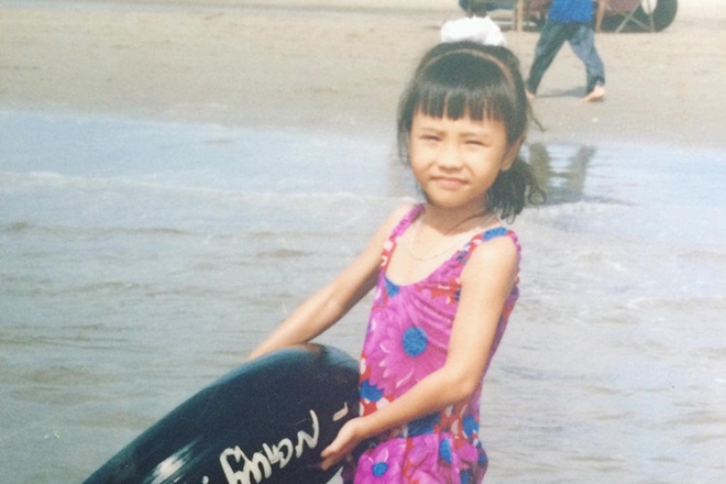 Hé lộ hình ảnh hiếm hoi ngày nhỏ của Cường Đô la và vợ Đàm Thu Trang - 8 Hé lộ hình ảnh hiếm hoi ngày nhỏ của Cường Đô la và vợ Đàm Thu Trang - 8