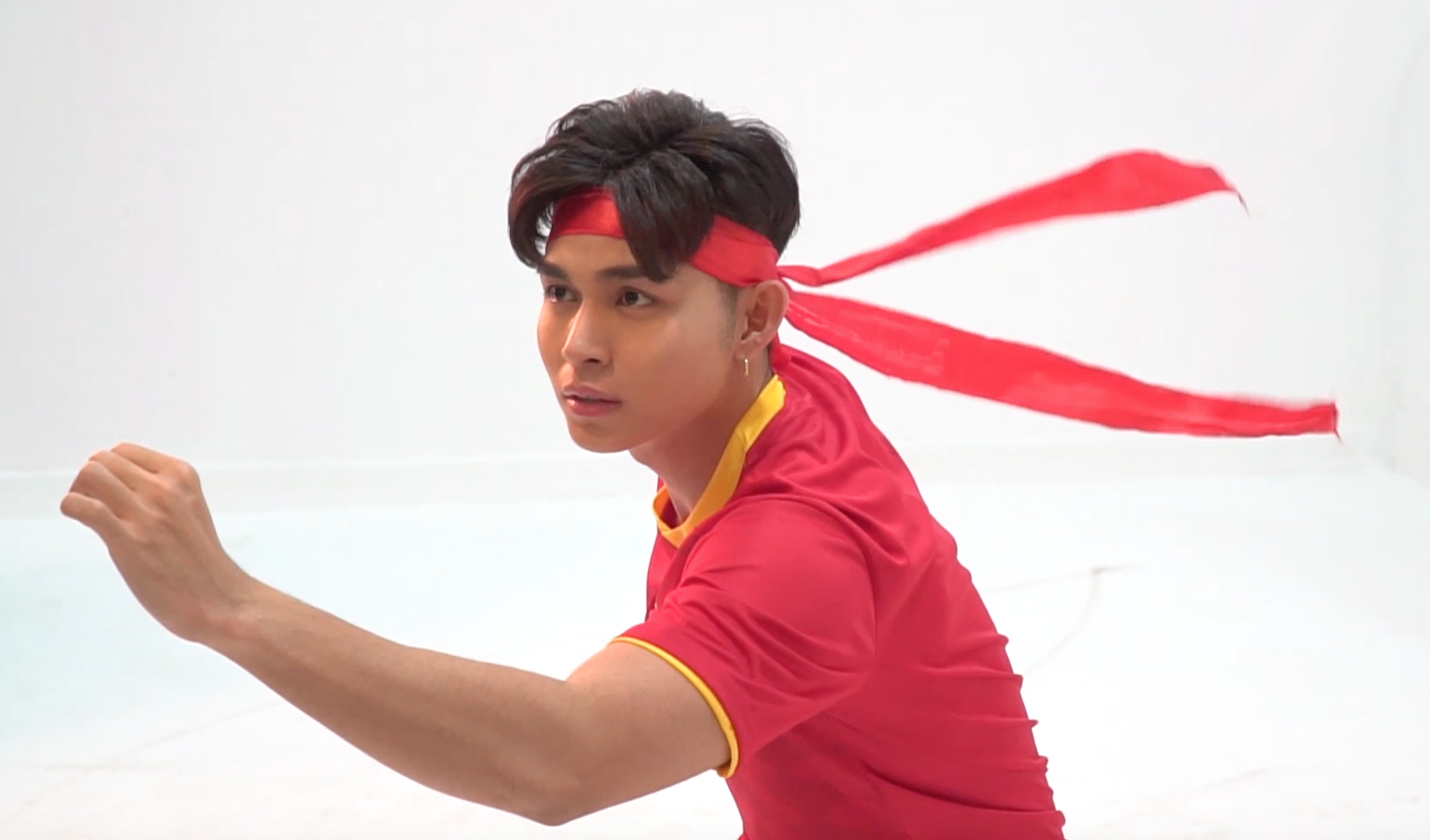 Running Man Việt: Trương Thế Vinh sắm vai 'Kẻ mạnh', Jun Phạm làm 'đệ nhất thảo mai' Running Man Việt: Trương Thế Vinh sắm vai 'Kẻ mạnh', Jun Phạm làm 'đệ nhất thảo mai'