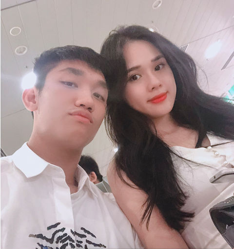 Nhan sắc 'hoa ghen, liễu hờn' của bạn gái cầu thủ U23 Trọng Đại - 7 Nhan sắc 'hoa ghen, liễu hờn' của bạn gái cầu thủ U23 Trọng Đại - 7