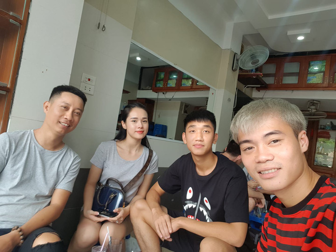 Nhan sắc 'hoa ghen, liễu hờn' của bạn gái cầu thủ U23 Trọng Đại - 8 Nhan sắc 'hoa ghen, liễu hờn' của bạn gái cầu thủ U23 Trọng Đại - 8