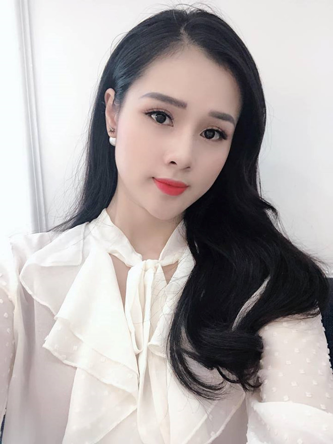 Bạn gái Trọng Đại U23: 'Gia đình, bạn trai phản đối đi thi hoa hậu' - 1 Bạn gái Trọng Đại U23: 'Gia đình, bạn trai phản đối đi thi hoa hậu' - 1