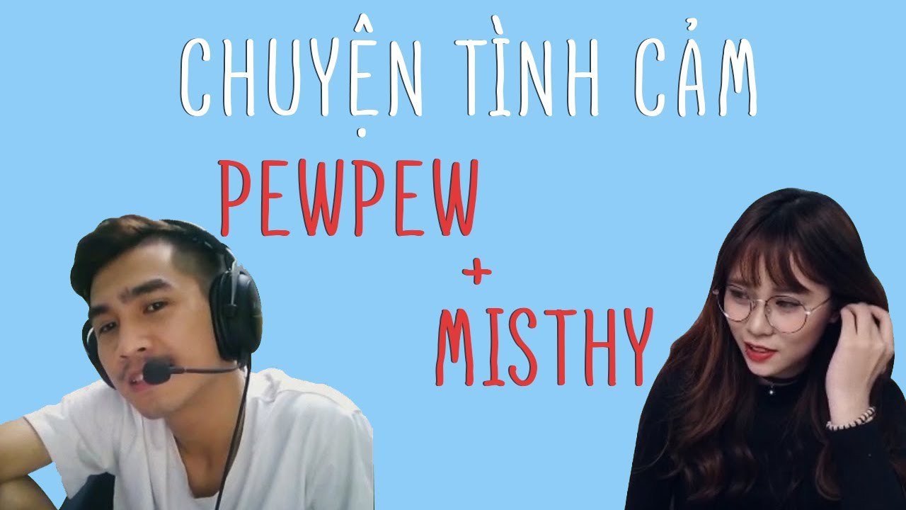 Soi chuyện yêu đương của các nữ streamer: Người được ship với PewPew, người công khai hẹn hò với hotboy điển trai - 1 Soi chuyện yêu đương của các nữ streamer: Người được ship với PewPew, người công khai hẹn hò với hotboy điển trai - 1