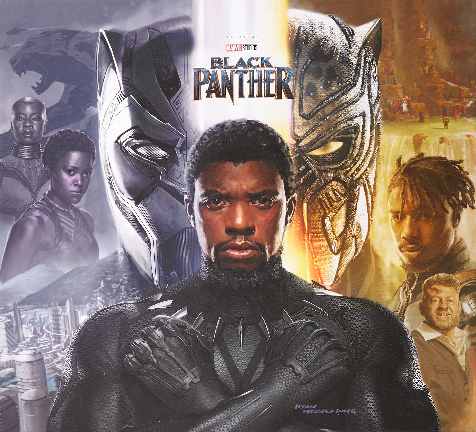 Bị chê 'không đủ tuổi' nhưng Black Panther vẫn xứng đáng tranh giải Oscar hơn Avengers? - 1 Bị chê 'không đủ tuổi' nhưng Black Panther vẫn xứng đáng tranh giải Oscar hơn Avengers? - 1