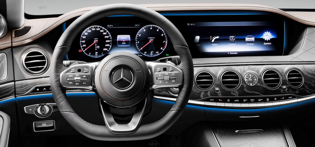BMW 7-Series đọ dáng Audi A8 và Mercedes-Benz S-Class - 10 BMW 7-Series đọ dáng Audi A8 và Mercedes-Benz S-Class - 10