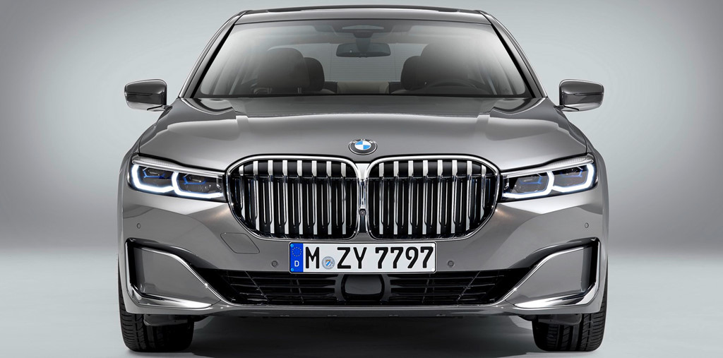 BMW 7-Series đọ dáng Audi A8 và Mercedes-Benz S-Class - 3 BMW 7-Series đọ dáng Audi A8 và Mercedes-Benz S-Class - 3