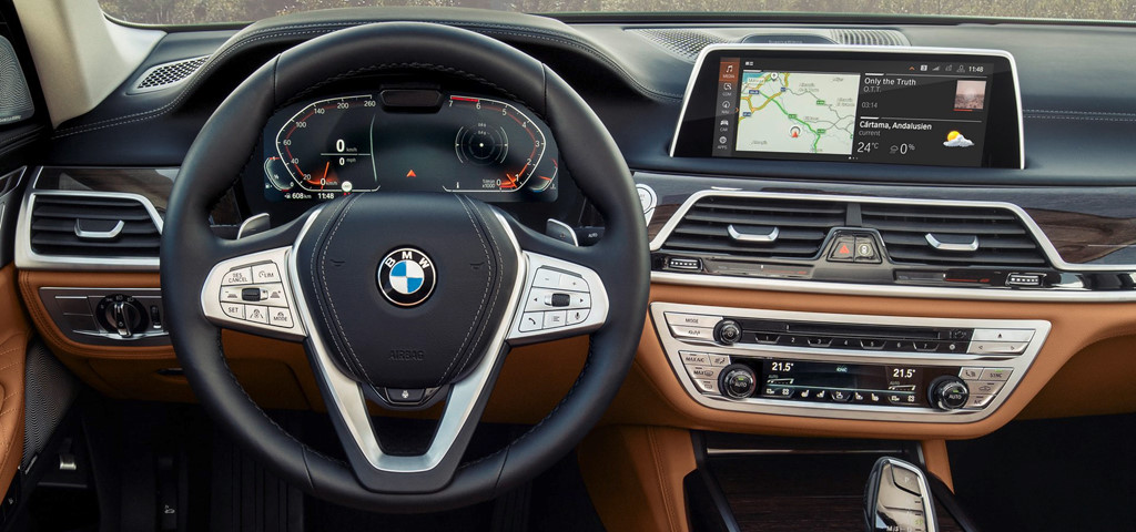 BMW 7-Series đọ dáng Audi A8 và Mercedes-Benz S-Class - 9 BMW 7-Series đọ dáng Audi A8 và Mercedes-Benz S-Class - 9