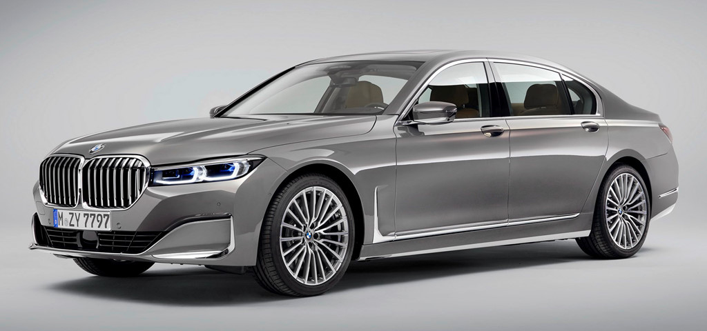 BMW 7-Series đọ dáng Audi A8 và Mercedes-Benz S-Class BMW 7-Series đọ dáng Audi A8 và Mercedes-Benz S-Class