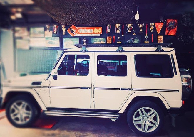 Rộ tin chủ tịch cafe Trung Nguyên tậu bộ đôi Mercedes-AMG G63 Edition 1, chuẩn bị hành trình siêu xe 2019 - 3 Rộ tin chủ tịch cafe Trung Nguyên tậu bộ đôi Mercedes-AMG G63 Edition 1, chuẩn bị hành trình siêu xe 2019 - 3