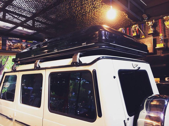 Rộ tin chủ tịch cafe Trung Nguyên tậu bộ đôi Mercedes-AMG G63 Edition 1, chuẩn bị hành trình siêu xe 2019 - 4 Rộ tin chủ tịch cafe Trung Nguyên tậu bộ đôi Mercedes-AMG G63 Edition 1, chuẩn bị hành trình siêu xe 2019 - 4