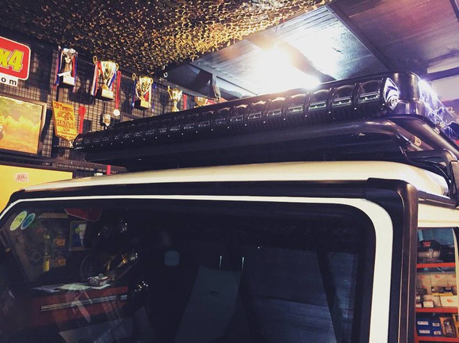 Rộ tin chủ tịch cafe Trung Nguyên tậu bộ đôi Mercedes-AMG G63 Edition 1, chuẩn bị hành trình siêu xe 2019 - 5 Rộ tin chủ tịch cafe Trung Nguyên tậu bộ đôi Mercedes-AMG G63 Edition 1, chuẩn bị hành trình siêu xe 2019 - 5