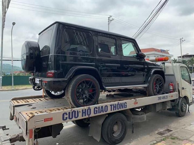 Rộ tin chủ tịch cafe Trung Nguyên tậu bộ đôi Mercedes-AMG G63 Edition 1, chuẩn bị hành trình siêu xe 2019 - 6 Rộ tin chủ tịch cafe Trung Nguyên tậu bộ đôi Mercedes-AMG G63 Edition 1, chuẩn bị hành trình siêu xe 2019 - 6
