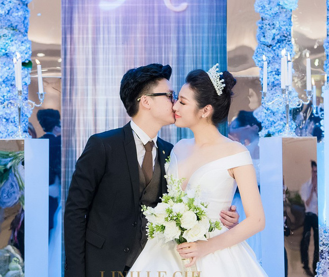 8 đám cưới ồn ào nhất showbiz Việt năm qua: Trường Giang xếp đầu bảng - 1 8 đám cưới ồn ào nhất showbiz Việt năm qua: Trường Giang xếp đầu bảng - 1