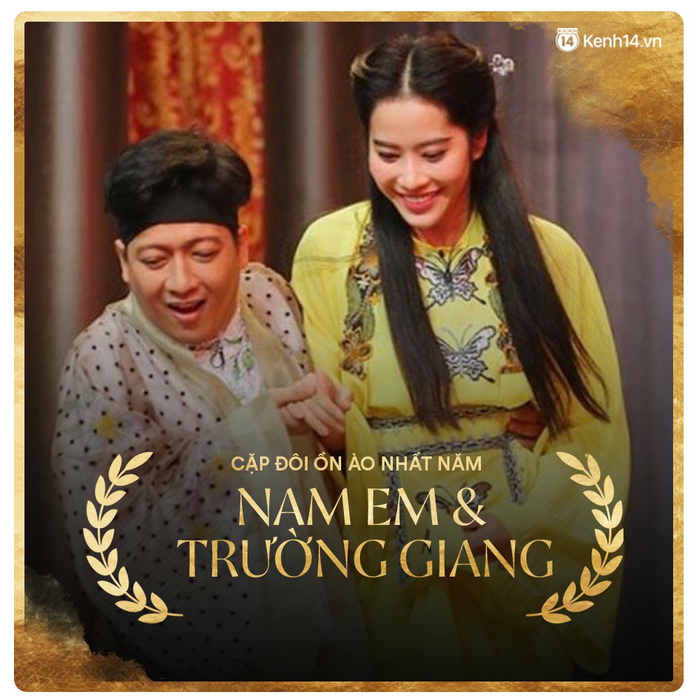 Trao giải chuyện tình đình đám nhất showbiz Việt năm qua: Toàn gay cấn và thị phi, cặp cuối gây bất ngờ nhất! - 2 Trao giải chuyện tình đình đám nhất showbiz Việt năm qua: Toàn gay cấn và thị phi, cặp cuối gây bất ngờ nhất! - 2