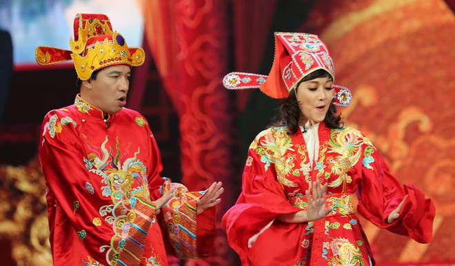 Táo Quân 2019 vẫn đáng sợ, không thể thay thế - 1 Táo Quân 2019 vẫn đáng sợ, không thể thay thế - 1