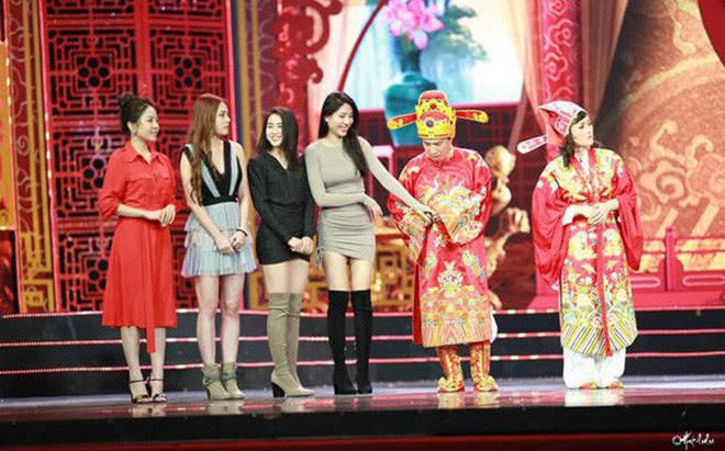 Táo Quân 2019 vẫn đáng sợ, không thể thay thế - 5 Táo Quân 2019 vẫn đáng sợ, không thể thay thế - 5