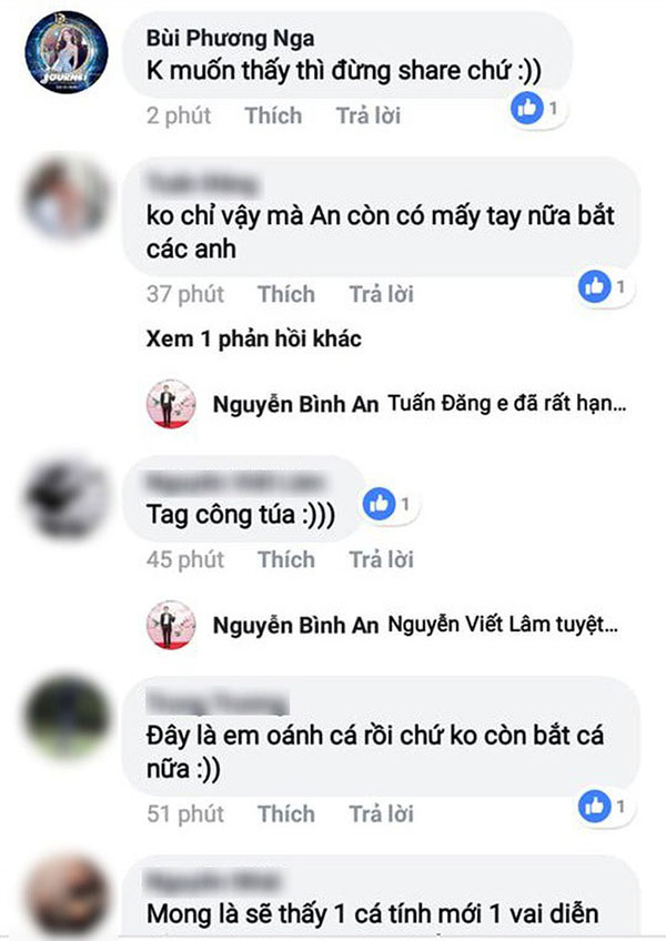 Bình An đăng tải hình ảnh tình cảm với một cô gái, dân mạng lại đồng loạt gọi tên Phương Nga - 1 Bình An đăng tải hình ảnh tình cảm với một cô gái, dân mạng lại đồng loạt gọi tên Phương Nga - 1