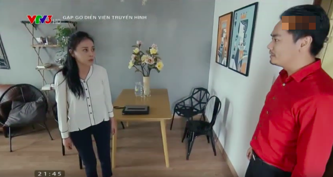 Cười ngất khi xem Hồng Diễm - Anh Tuấn đóng lại cảnh 'Dượng gặp Quỳnh' trong 'Quỳnh búp bê' - 2 Cười ngất khi xem Hồng Diễm - Anh Tuấn đóng lại cảnh 'Dượng gặp Quỳnh' trong 'Quỳnh búp bê' - 2