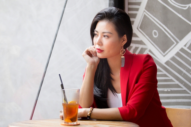 Thanh Hương: 'Về ông xã, tôi sẽ giấu mãi cho đến khi nào không giấu được nữa thì thôi' - 1 Thanh Hương: 'Về ông xã, tôi sẽ giấu mãi cho đến khi nào không giấu được nữa thì thôi' - 1
