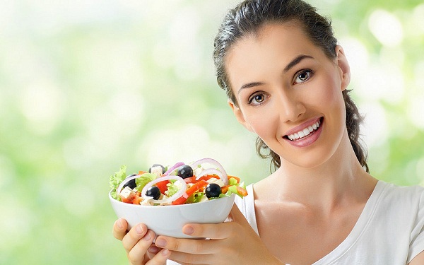 Muốn tăng ham muốn tình dục… hãy ăn chay - 1 Muốn tăng ham muốn tình dục… hãy ăn chay - 1