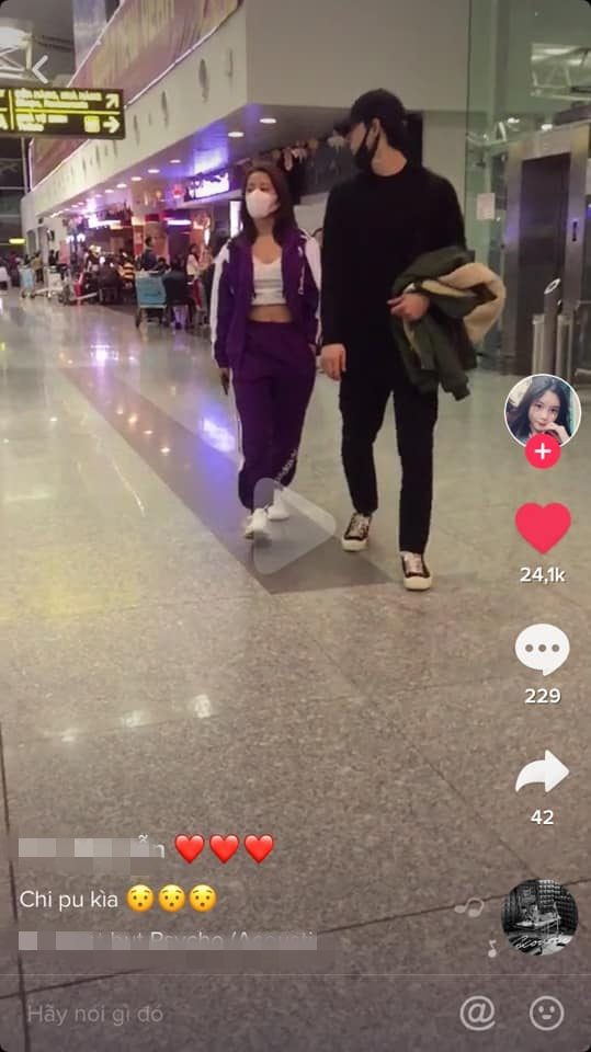 Tưởng đã chia tay nhưng Chi Pu lại để lộ ảnh sang Hàn Quốc thăm bạn trai Jin Ju Hyung - 6 Tưởng đã chia tay nhưng Chi Pu lại để lộ ảnh sang Hàn Quốc thăm bạn trai Jin Ju Hyung - 6