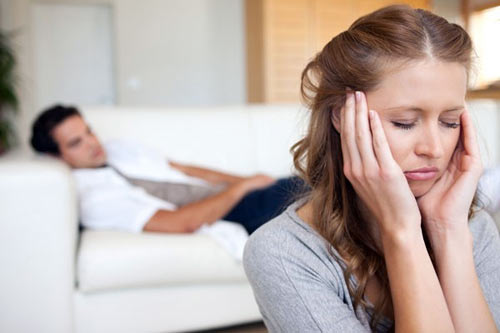 Trầm cảm và chuyện phòng the Trầm cảm và chuyện phòng the