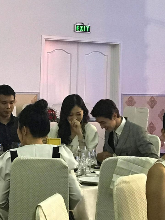 Chẳng còn úp mở, Á hậu Phương Nga và diễn viên Bình An chính thức công khai hẹn hò - 3 Chẳng còn úp mở, Á hậu Phương Nga và diễn viên Bình An chính thức công khai hẹn hò - 3