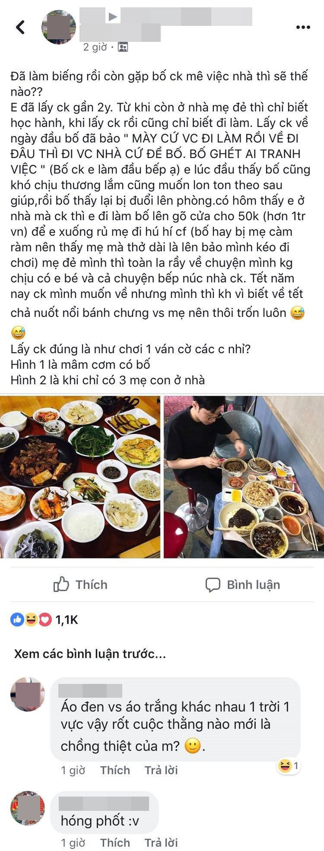 Cư dân mạng choáng với cô gái trẻ hết 'chôm' ảnh bữa cơm đến 'chồng người ta' về để sống ảo Cư dân mạng choáng với cô gái trẻ hết 'chôm' ảnh bữa cơm đến 'chồng người ta' về để sống ảo