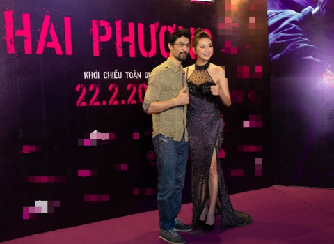 Ngô Thanh Vân hội ngộ 'tình cũ' Johnny Trí Nguyễn ngày Valentine Ngô Thanh Vân hội ngộ 'tình cũ' Johnny Trí Nguyễn ngày Valentine