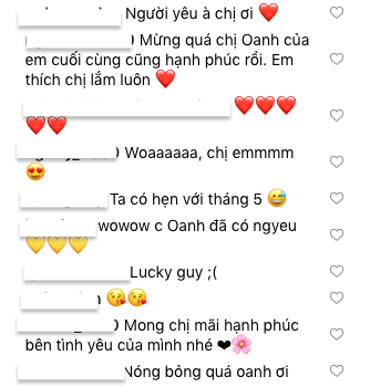 Hoàng Oanh lần đầu công khai bạn trai sau gần 2 năm chia tay Huỳnh Anh - 1 Hoàng Oanh lần đầu công khai bạn trai sau gần 2 năm chia tay Huỳnh Anh - 1