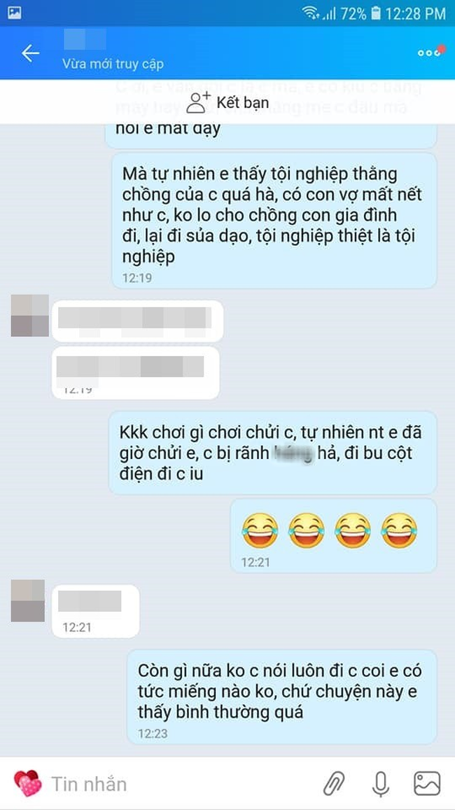 Ngay lễ Tình nhân bị người yêu cũ của chồng khoe chuyện chăn gối ngày trước, vợ trẻ bình tĩnh 'trả miếng' khiến chịn em phục sát đất - 1 Ngay lễ Tình nhân bị người yêu cũ của chồng khoe chuyện chăn gối ngày trước, vợ trẻ bình tĩnh 'trả miếng' khiến chịn em phục sát đất - 1