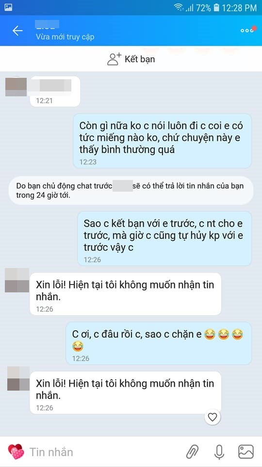 Ngay lễ Tình nhân bị người yêu cũ của chồng khoe chuyện chăn gối ngày trước, vợ trẻ bình tĩnh 'trả miếng' khiến chịn em phục sát đất - 2 Ngay lễ Tình nhân bị người yêu cũ của chồng khoe chuyện chăn gối ngày trước, vợ trẻ bình tĩnh 'trả miếng' khiến chịn em phục sát đất - 2