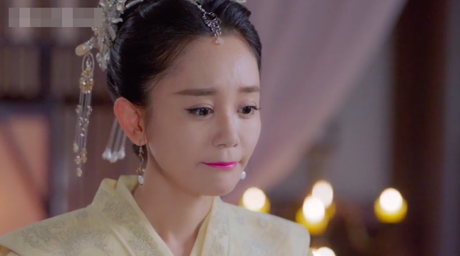 'Độc Cô Hoàng hậu' trôi qua nhàn nhạt nhưng người nhận gạch đá lại là 'Hạ Tử Vy' - Hải Lục - 2 'Độc Cô Hoàng hậu' trôi qua nhàn nhạt nhưng người nhận gạch đá lại là 'Hạ Tử Vy' - Hải Lục - 2