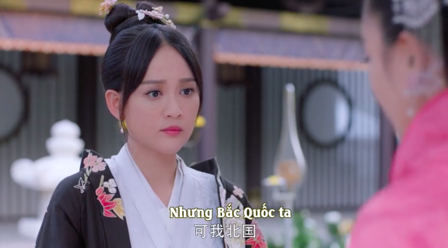 'Độc Cô Hoàng hậu' trôi qua nhàn nhạt nhưng người nhận gạch đá lại là 'Hạ Tử Vy' - Hải Lục - 7 'Độc Cô Hoàng hậu' trôi qua nhàn nhạt nhưng người nhận gạch đá lại là 'Hạ Tử Vy' - Hải Lục - 7